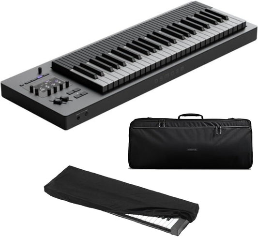 Expressive E Osmose 49-Key Keyboard Synthesizer w/ Case and Dust Cover (Used)