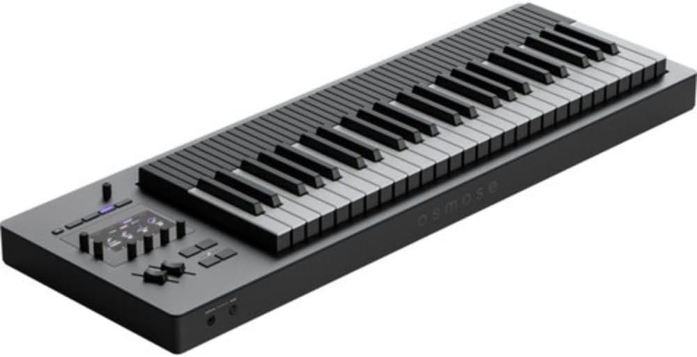 Expressive E Osmose 49-Key Keyboard Synthesizer w/ Case and Dust Cover (Used)