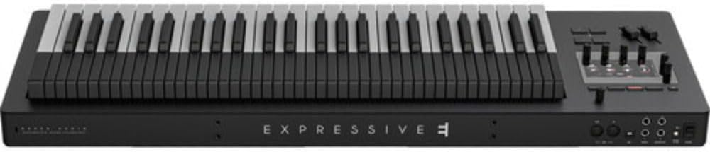 Expressive E Osmose 49-Key Keyboard Synthesizer w/ Case and Dust Cover (Used)