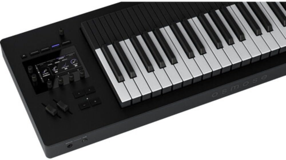 Expressive E Osmose 49-Key Keyboard Synthesizer w/ Case and Dust Cover (Used)