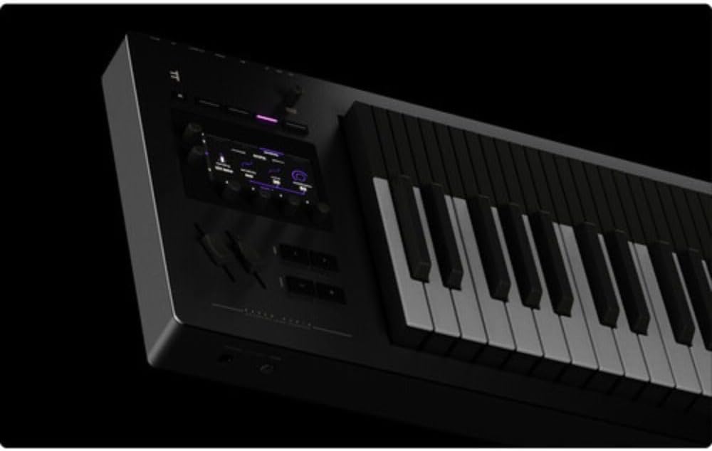 Expressive E Osmose 49-Key Keyboard Synthesizer w/ Case and Dust Cover (Used)