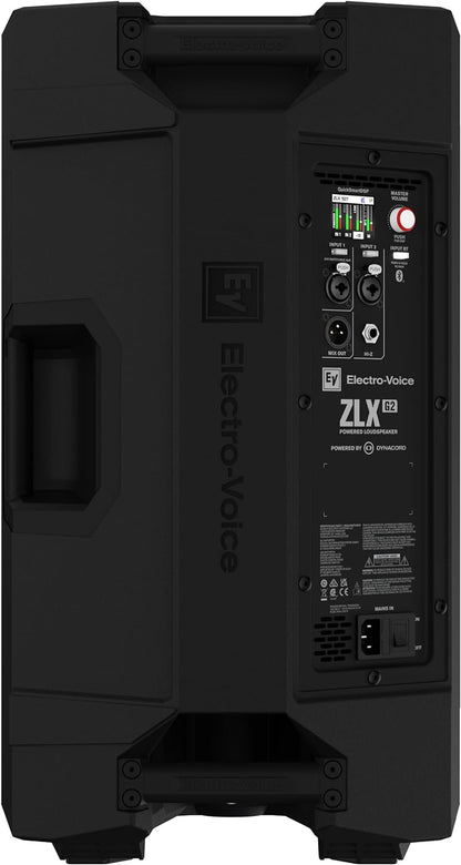 Electro-Voice ZLX-12PG2-US 60 Watts Powered Loudspeaker, 12 Inch - Black (Used)