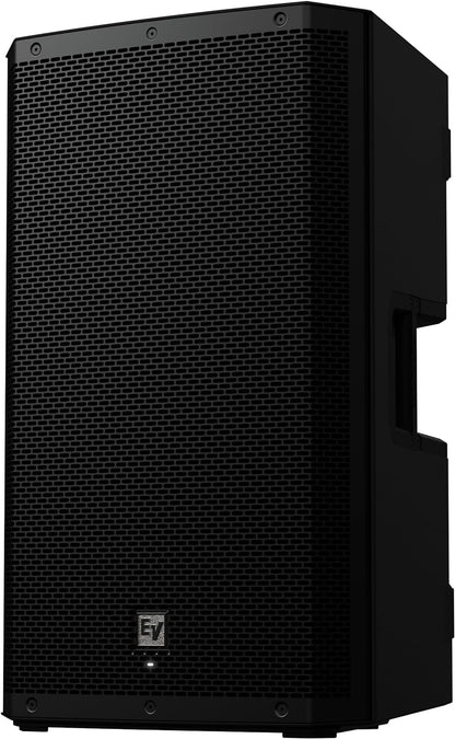 Electro-Voice ZLX15P-G2 60 Watts Bluetooth Powered Loudspeaker, 15-Inch - Black (Like New)