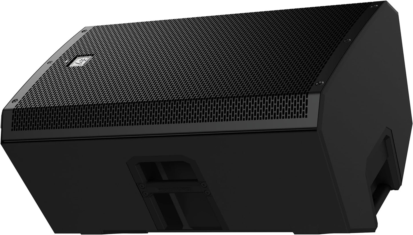 Electro-Voice ZLX15P-G2 60 Watts Bluetooth Powered Loudspeaker, 15-Inch - Black (Like New)