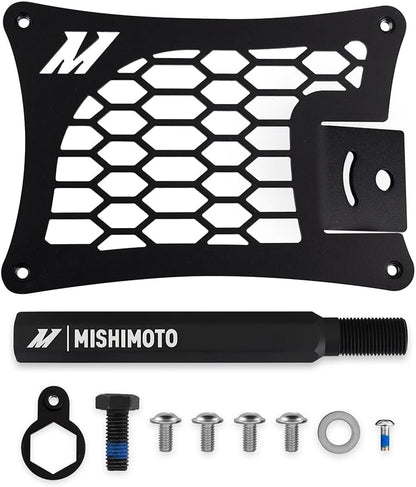 Mishimoto MMLP-G80-21 License Plate Relocation Kit for 2021+ BMW G8X M2/M3/M4 (Like New)
