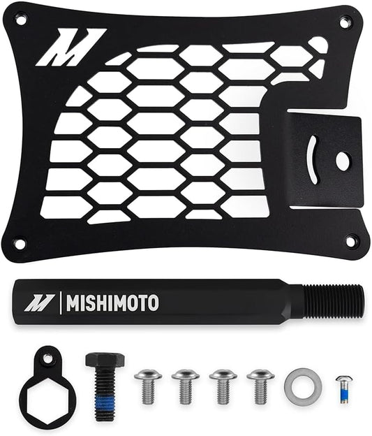 Mishimoto MMLP-G80-21 License Plate Relocation Kit for 2021+ BMW G8X M2/M3/M4 (Like New)