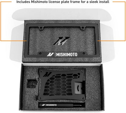 Mishimoto MMLP-G80-21 License Plate Relocation Kit for 2021+ BMW G8X M2/M3/M4 (Like New)