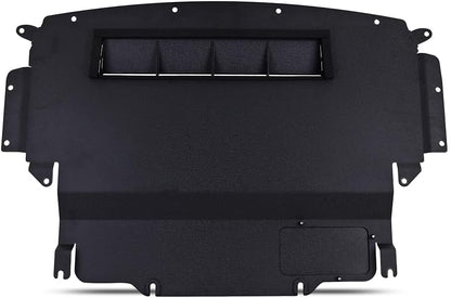 Mishimoto MMSD-Z-23WBK Aluminum Skid Plate Compatible with Nissan Z 2023+ (Like New)