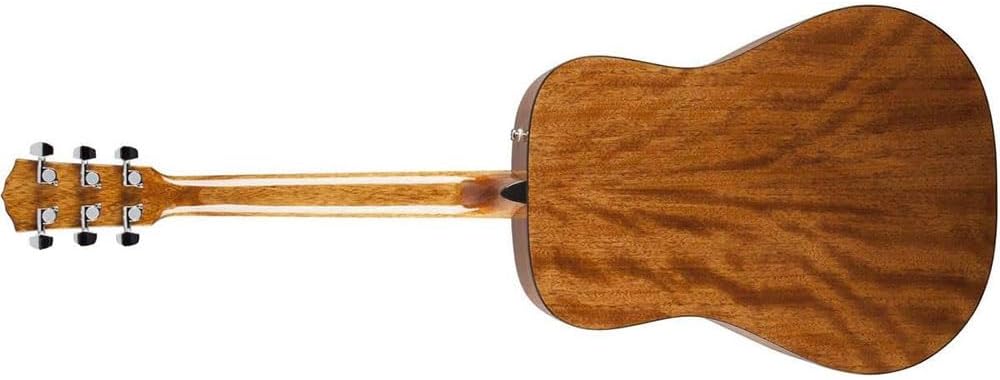 Fender CD-60 Dreadnought V3 Acoustic Guitar with Case, Picks and Strap - Natural (Used)