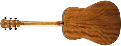 Fender CD-60 Dreadnought V3 Acoustic Guitar with Case, Picks and Strap - Natural (Used)