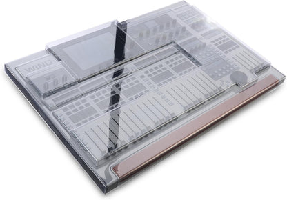 Decksaver Super Strong Polycarbonate Custom Fit Carrying Case for Behringer Wing (Used)