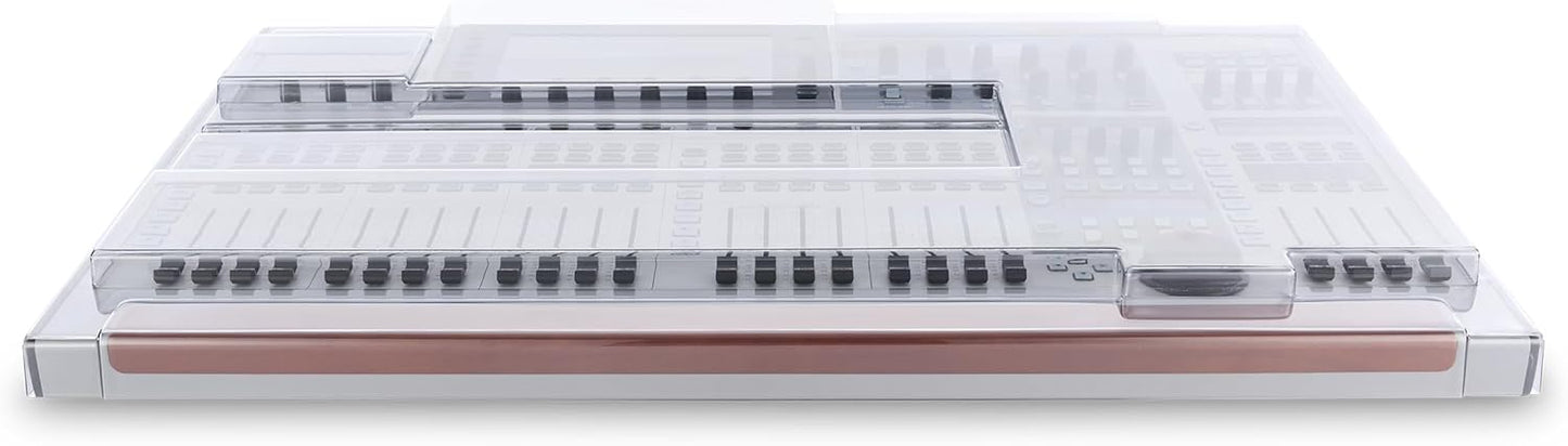 Decksaver Super Strong Polycarbonate Custom Fit Carrying Case for Behringer Wing (Used)