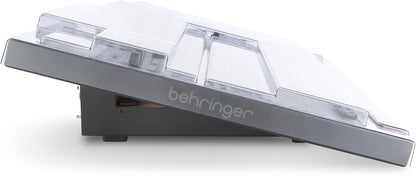 Decksaver Super Strong Polycarbonate Custom Fit Carrying Case for Behringer Wing (Used)