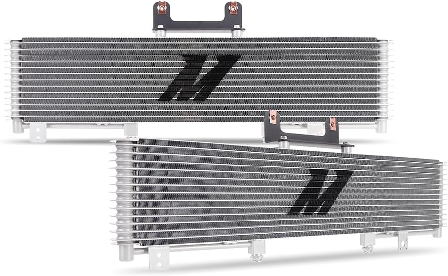 Mishimoto MMTCGMT99 Transmission Cooler for 99-13 Chevy Silverado/GMC Sierra (Like New)