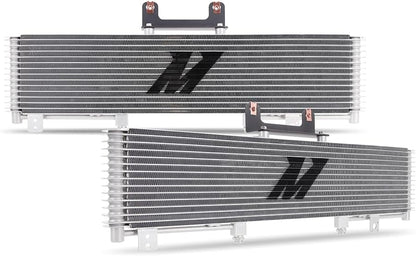 Mishimoto MMTCGMT99 Transmission Cooler for 99-13 Chevy Silverado/GMC Sierra (Like New)