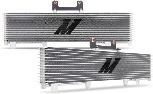Mishimoto MMTCGMT99 Transmission Cooler for 99-13 Chevy Silverado/GMC Sierra (Like New)
