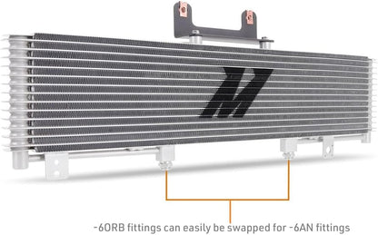 Mishimoto MMTCGMT99 Transmission Cooler for 99-13 Chevy Silverado/GMC Sierra (Like New)