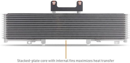 Mishimoto MMTCGMT99 Transmission Cooler for 99-13 Chevy Silverado/GMC Sierra (Like New)