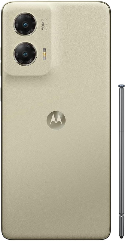 Motorola Moto G Stylus 5G 256GB+8GB 6.7" GPS Unlocked Smartphone - Caramel Latte (Like New)