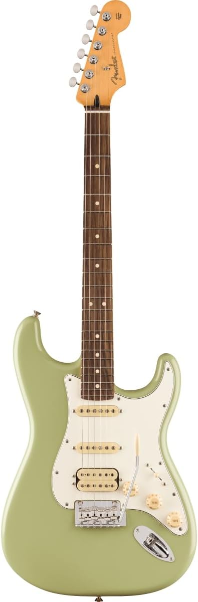 Fender Player II Stratocaster HSS Alder Electric Guitar, 6 Strings - Birch Green (Used, No Retail Box)