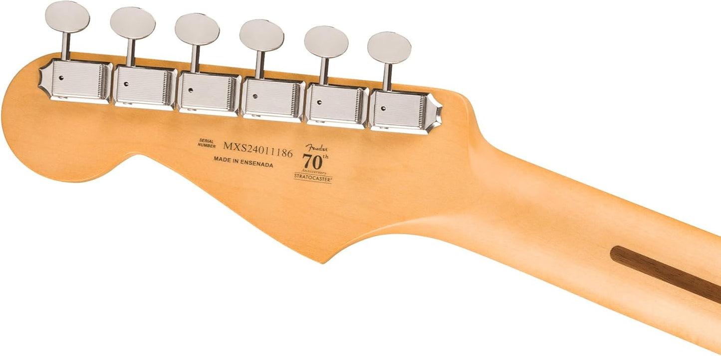 Fender Player II Stratocaster HSS Alder Electric Guitar, 6 Strings - Birch Green (Used, No Retail Box)