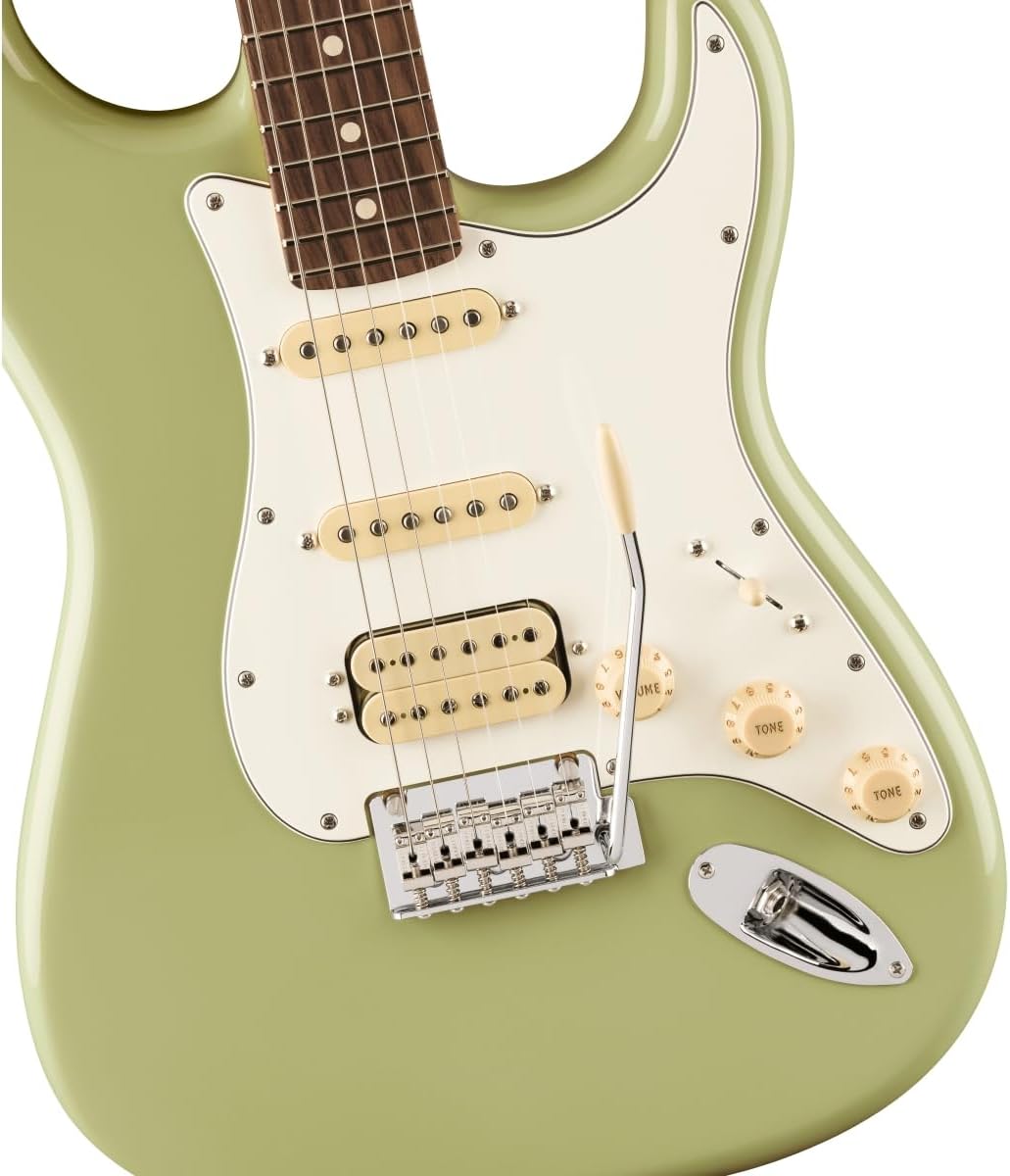 Fender Player II Stratocaster HSS Alder Electric Guitar, 6 Strings - Birch Green (Used, No Retail Box)