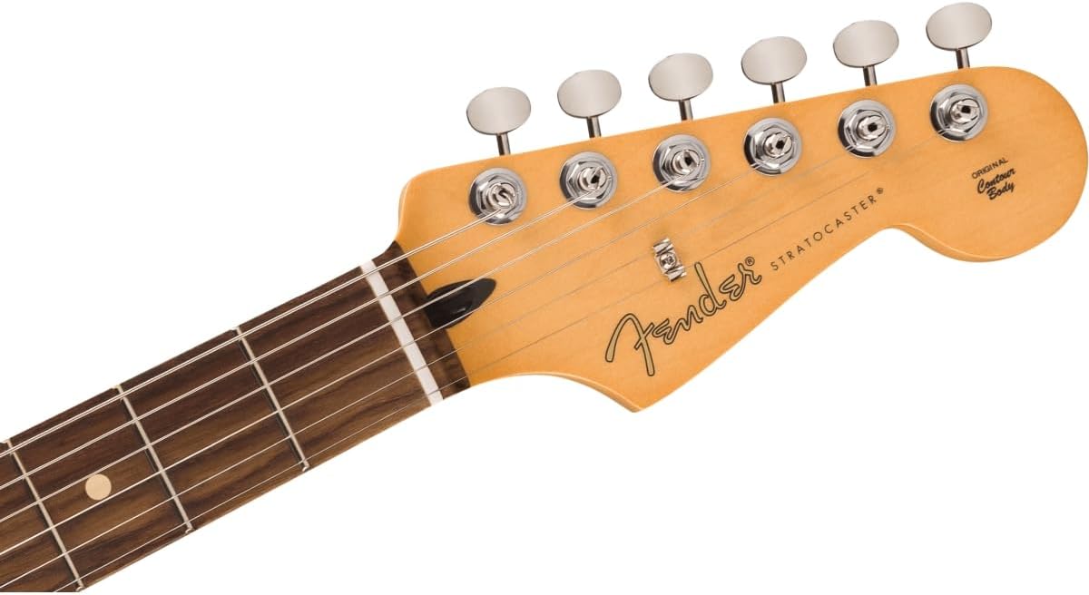 Fender Player II Stratocaster HSS Alder Electric Guitar, 6 Strings - Birch Green (Used, No Retail Box)