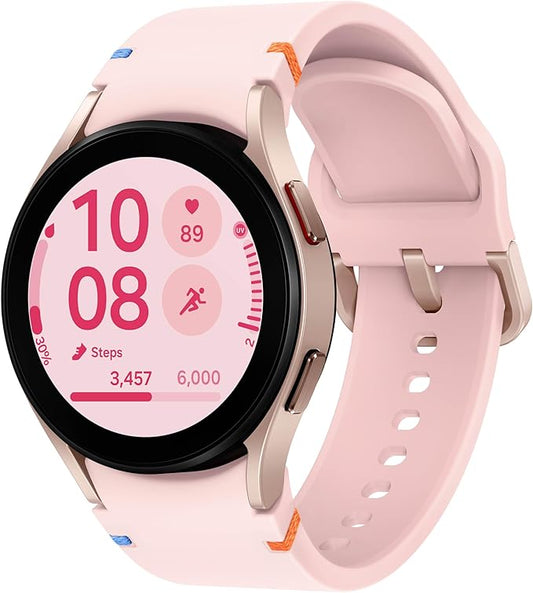 Samsung Galaxy Watch FE 40mm Bluetooth AI Smartwatch w/Fitnes Tracker, Black (Like New)