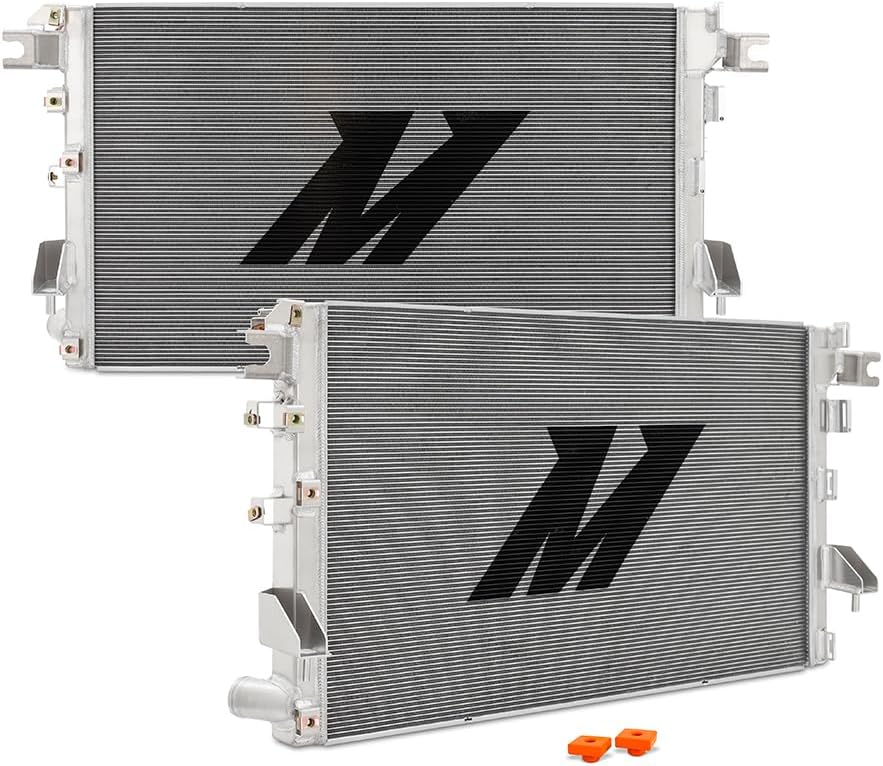 Mishimoto MMRAD-RAM-19 Performance Aluminum Radiator for 2019+ Ram 6.7L Cummins (Used)