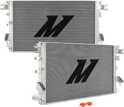 Mishimoto MMRAD-RAM-19 Performance Aluminum Radiator for 2019+ Ram 6.7L Cummins (Used)