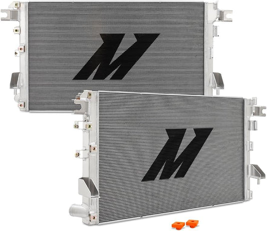 Mishimoto MMRAD-RAM-19 Performance Aluminum Radiator for 2019+ Ram 6.7L Cummins (Used)
