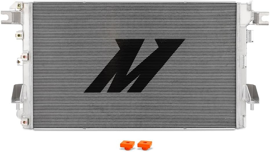 Mishimoto MMRAD-RAM-19 Performance Aluminum Radiator for 2019+ Ram 6.7L Cummins (Used)