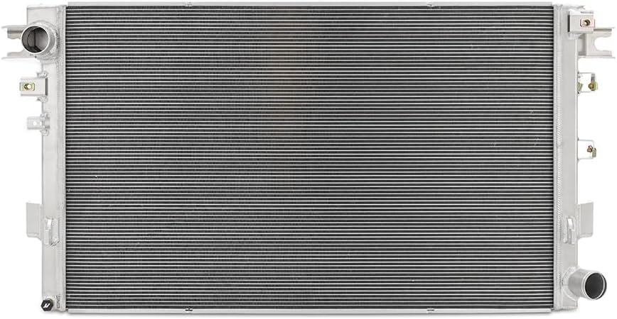 Mishimoto MMRAD-RAM-19 Performance Aluminum Radiator for 2019+ Ram 6.7L Cummins (Used)
