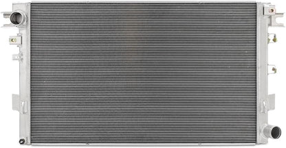 Mishimoto MMRAD-RAM-19 Performance Aluminum Radiator for 2019+ Ram 6.7L Cummins (Used)