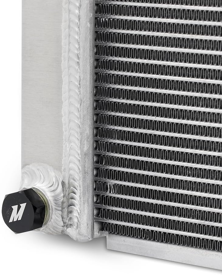 Mishimoto MMRAD-RAM-19 Performance Aluminum Radiator for 2019+ Ram 6.7L Cummins (Used)