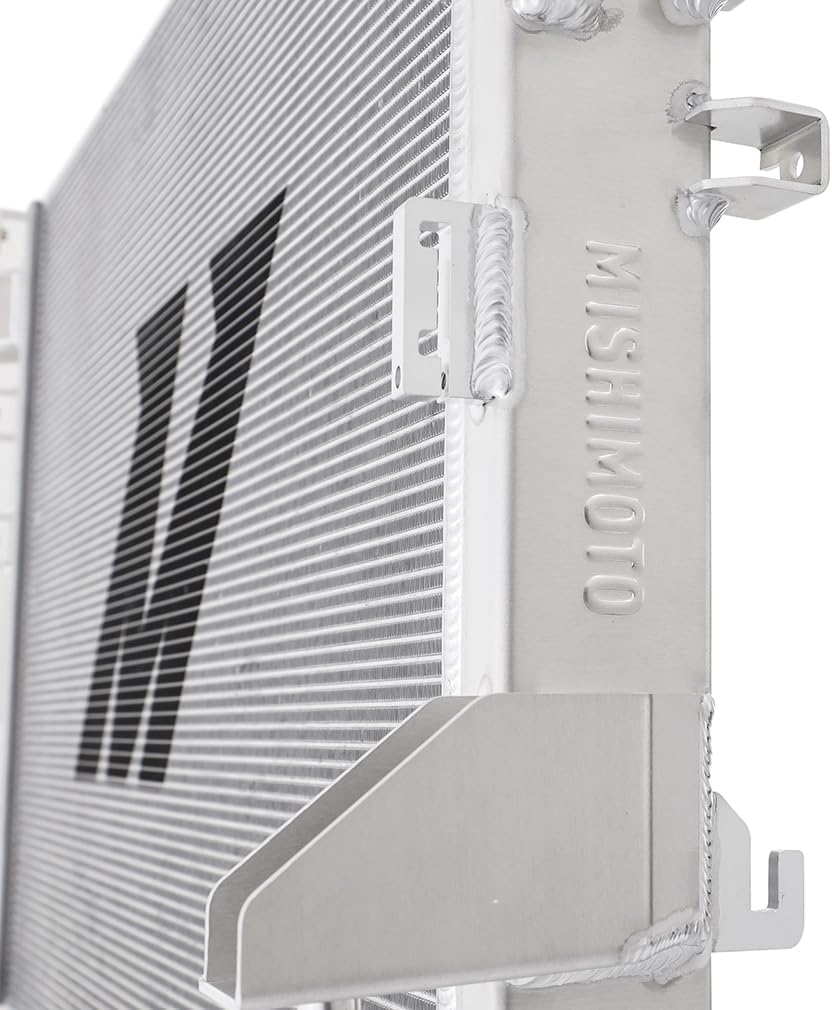 Mishimoto MMRAD-RAM-19 Performance Aluminum Radiator for 2019+ Ram 6.7L Cummins (Used)
