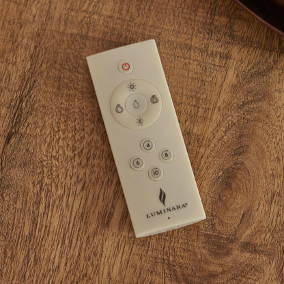 Luminara Rechargeable Infrared Remote Control On/Off for Flameless Candle, Ivory (Used)
