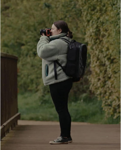 3 Legged Thing Arnie QD Dedicated L-Bracket Compatible with Sony Alpha Cameras (Like New)