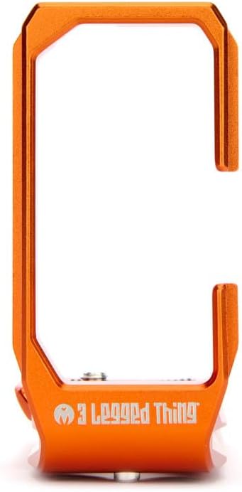 3 Legged Thing Arnie QD Dedicated L-Bracket Compatible with Sony Alpha Cameras (Like New)