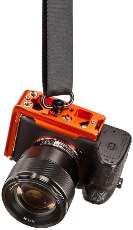 3 Legged Thing Arnie QD Dedicated L-Bracket Compatible with Sony Alpha Cameras (Like New)