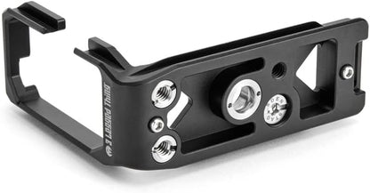3 Legged Thing Arnie QD L-Bracket for Sony Cameras – Darkness Matte Black Mount (Like New)