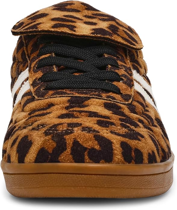 Steve Madden Madrid Womens Fashion Sneaker for Comfort, Synthetic Rubber Sole (Used)