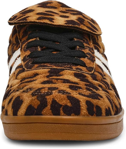 Steve Madden Madrid Womens Fashion Sneaker for Comfort, Synthetic Rubber Sole (Used)