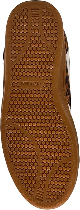 Steve Madden Madrid Womens Fashion Sneaker for Comfort, Synthetic Rubber Sole (Used)