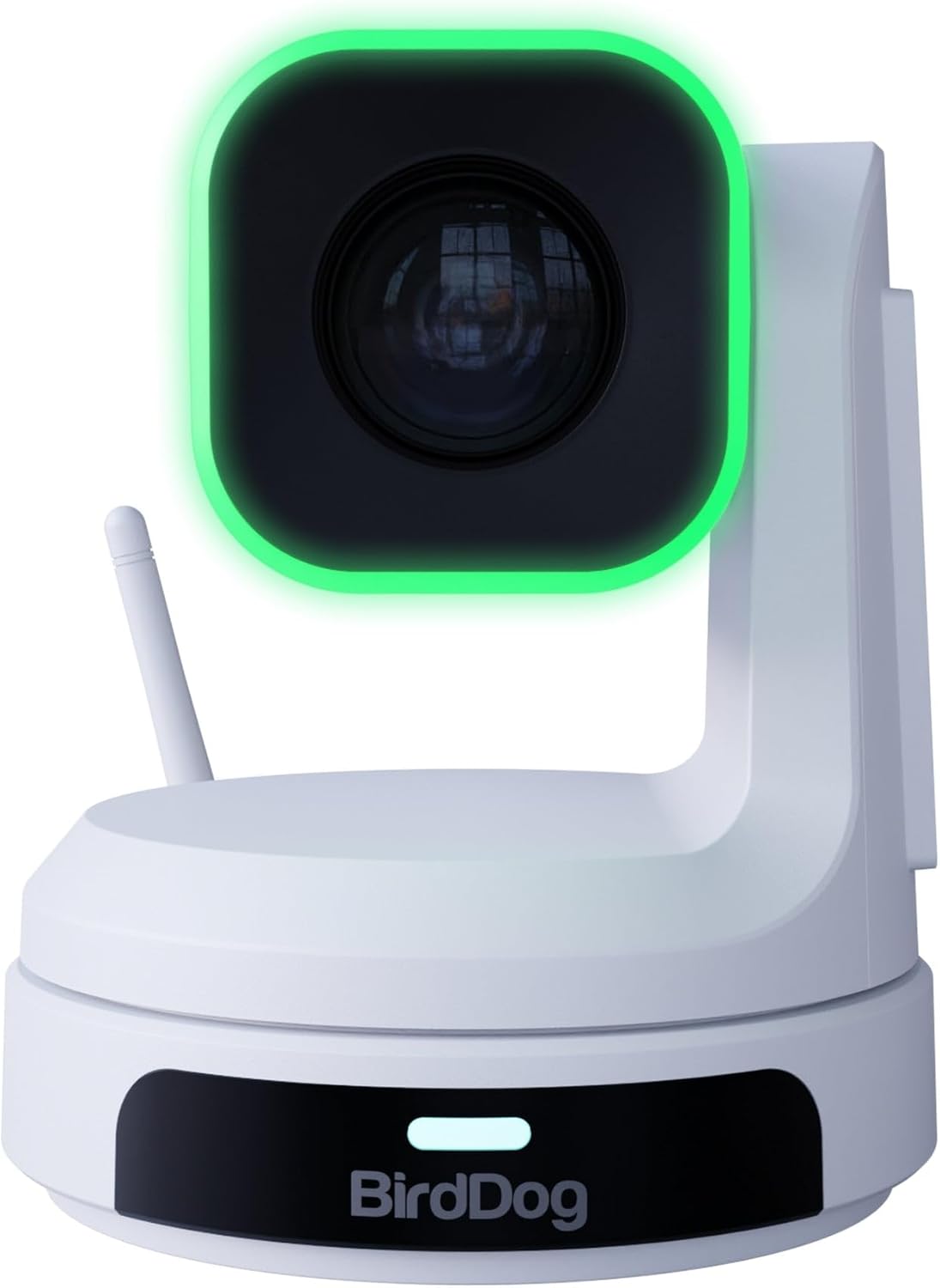 BirdDog X1 Advanced 1080p PTZ Camera with Full HD NDI|HX3 20x Zoom - White (Like New)
