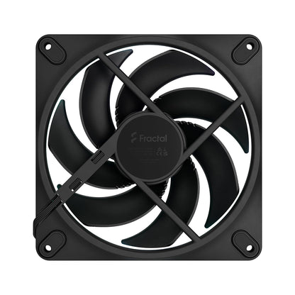 Fractal Design Momentum 3-Pin PC Case Fan with Liquid Crystal Polymer LCP Blade (Like New)
