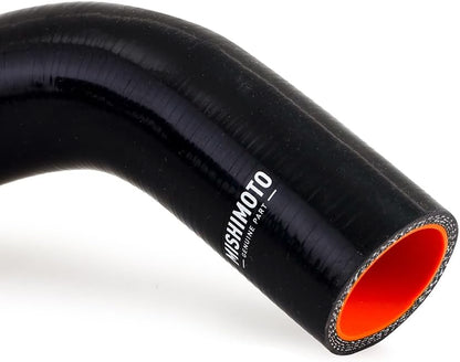 Mishimoto MMHOSE-F2D-01RRBK Coolant Hose for 2001-2003 Ford 7.3L Powerstroke (Like New)