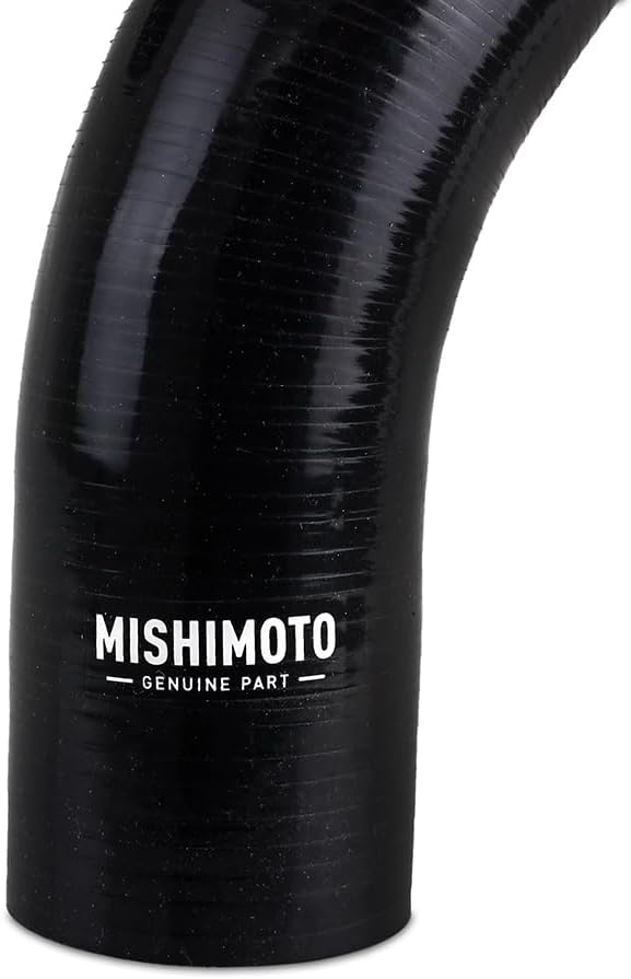 Mishimoto MMHOSE-F2D-01RRBK Coolant Hose for 2001-2003 Ford 7.3L Powerstroke (Like New)