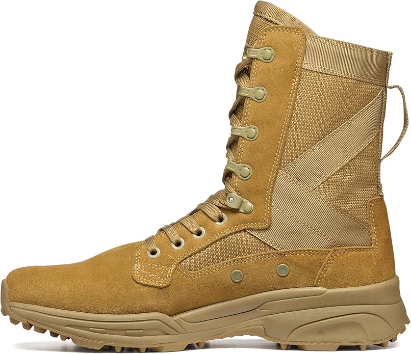 GARMONT T8 NFS 670 Lightweight Tactical Military Combat Boots for Men and Women (Like New)