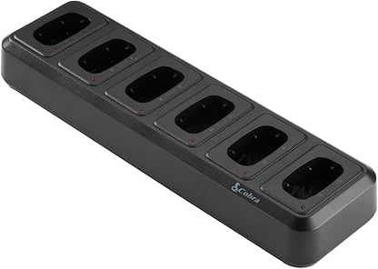 Cobra PX 6-Way Walkie Talkie Charger Dock Station USB Powered for PX650 Series (Like New)